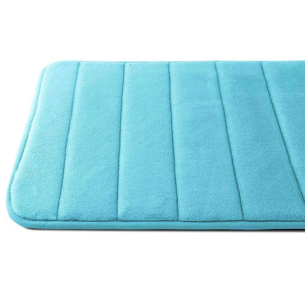 Quick Dry Memory Foam Mats