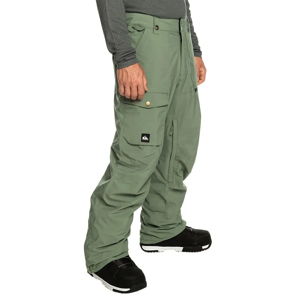 Quiksilver Utilty Snow Pant CRE0