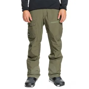 Quiksilver Utilty Snow Pant CRE0