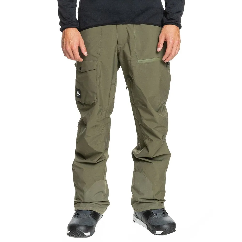 Quiksilver Utilty Snow Pant CRE0