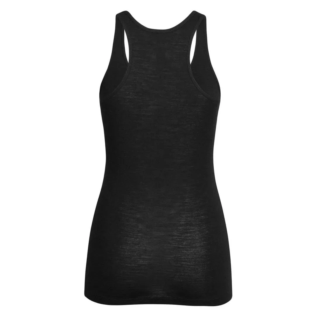 RAPHA Women Merino Base Layer Sleeveless - Black