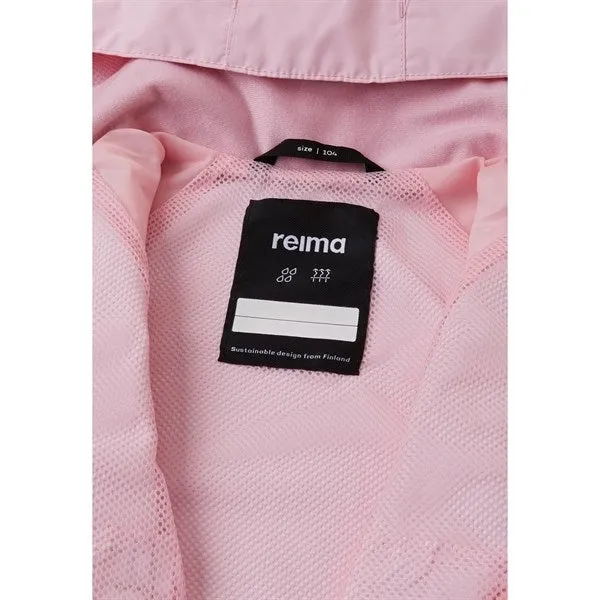 Reima Reimatec Jacket Soutu Pink