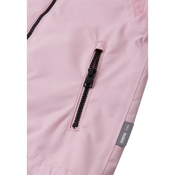 Reima Reimatec Jacket Soutu Pink