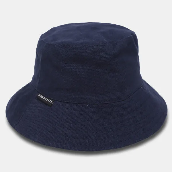 Reversible Cotton Bucket Hat BT890