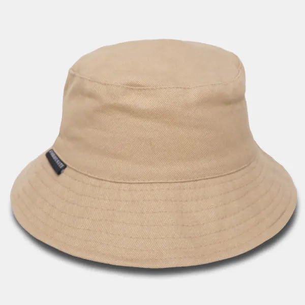 Reversible Cotton Bucket Hat BT890