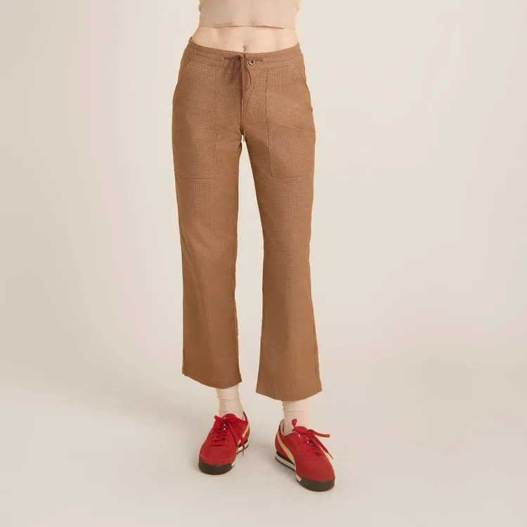 Roark Layover Pants - TAN