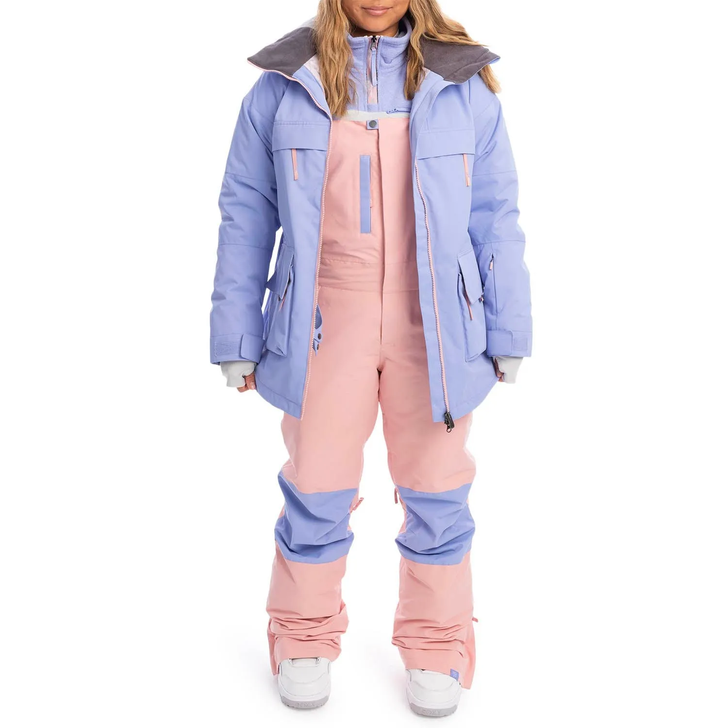 Roxy Chloe Kim Bib 2023