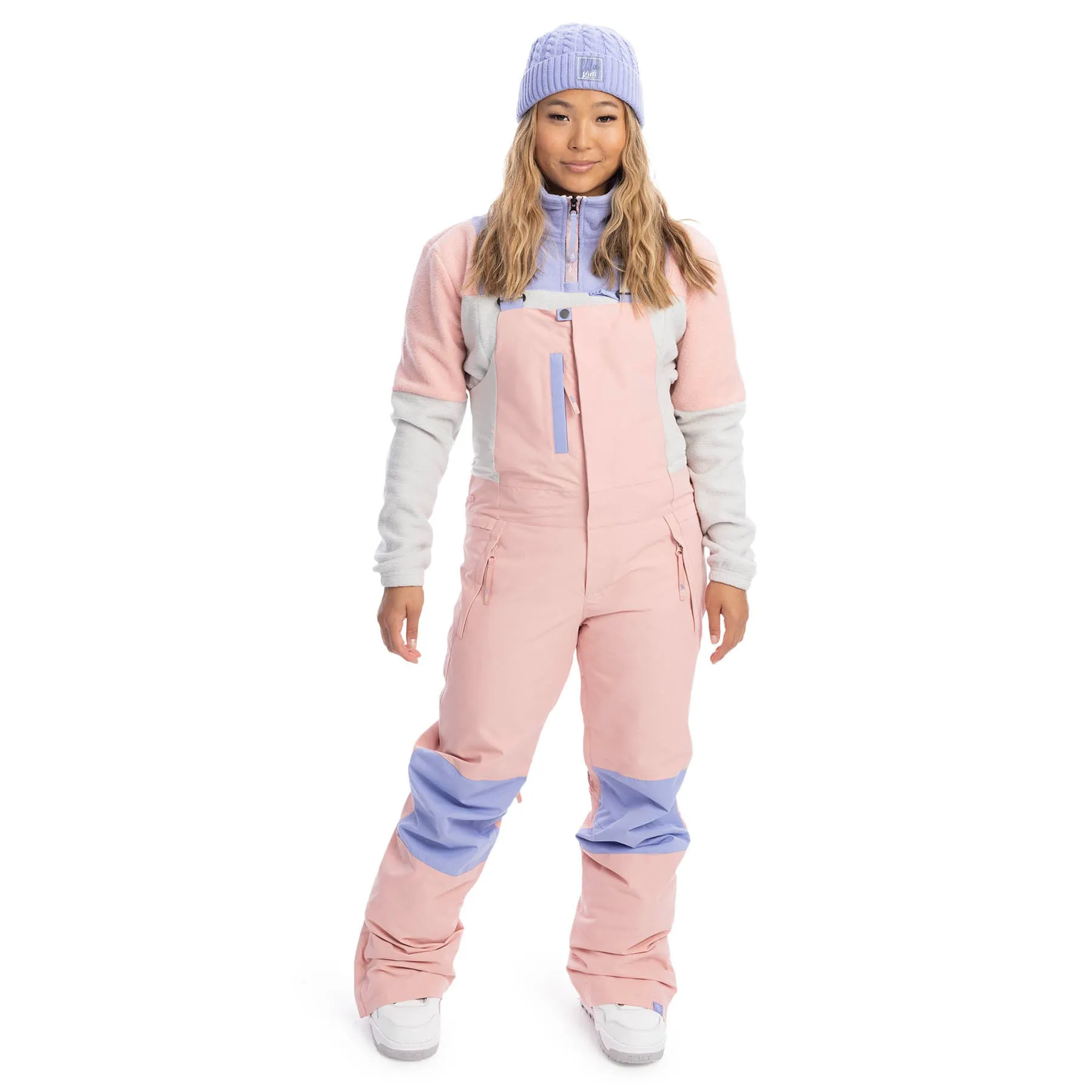 Roxy Chloe Kim Bib 2023