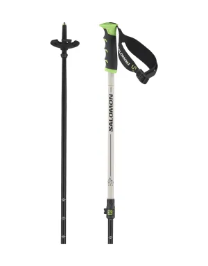 Salomon MTN Alu S3 Adjustable Ski Poles