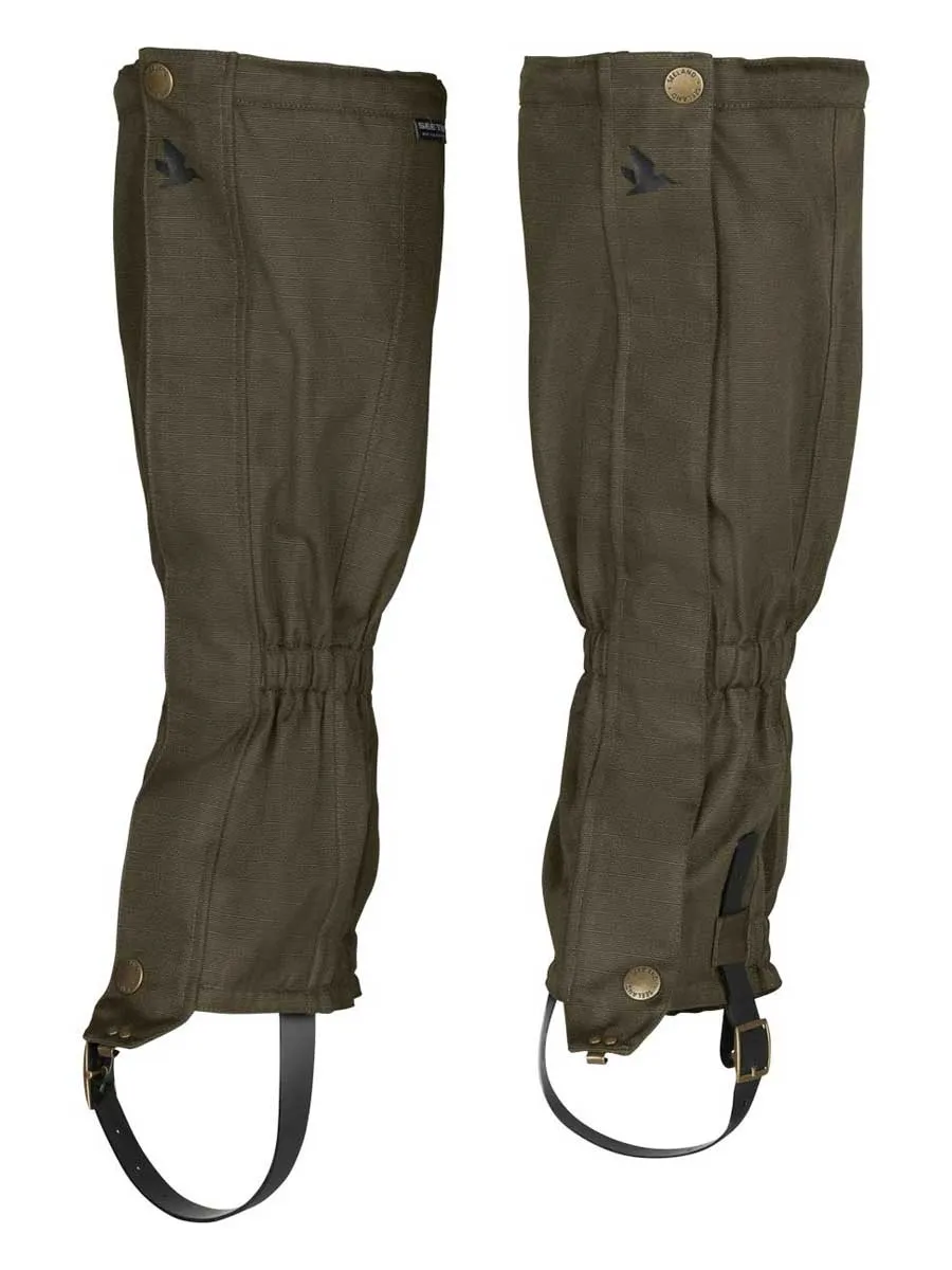 SEELAND Buckthorn  Gaiters - Shaded Olive