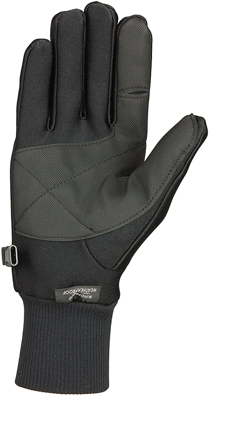 Seirus Innovation Fleece All Weather Glove Men'S - Black - Small