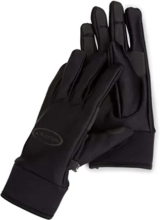 Seirus Innovation Fleece All Weather Glove Men'S - Black - Small