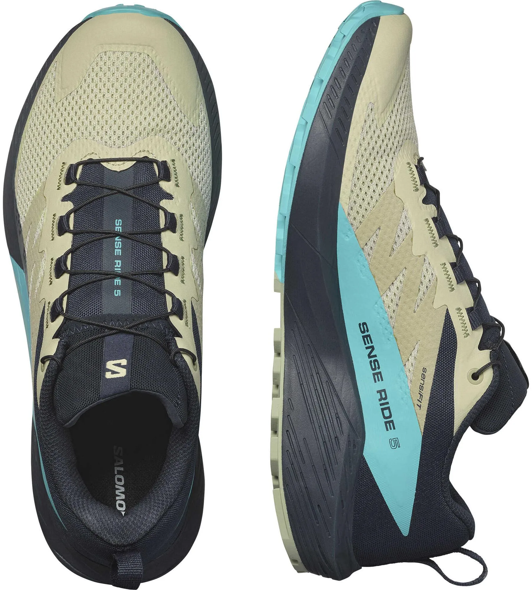 Sense Ride 5 Men's Trail Running Shoes