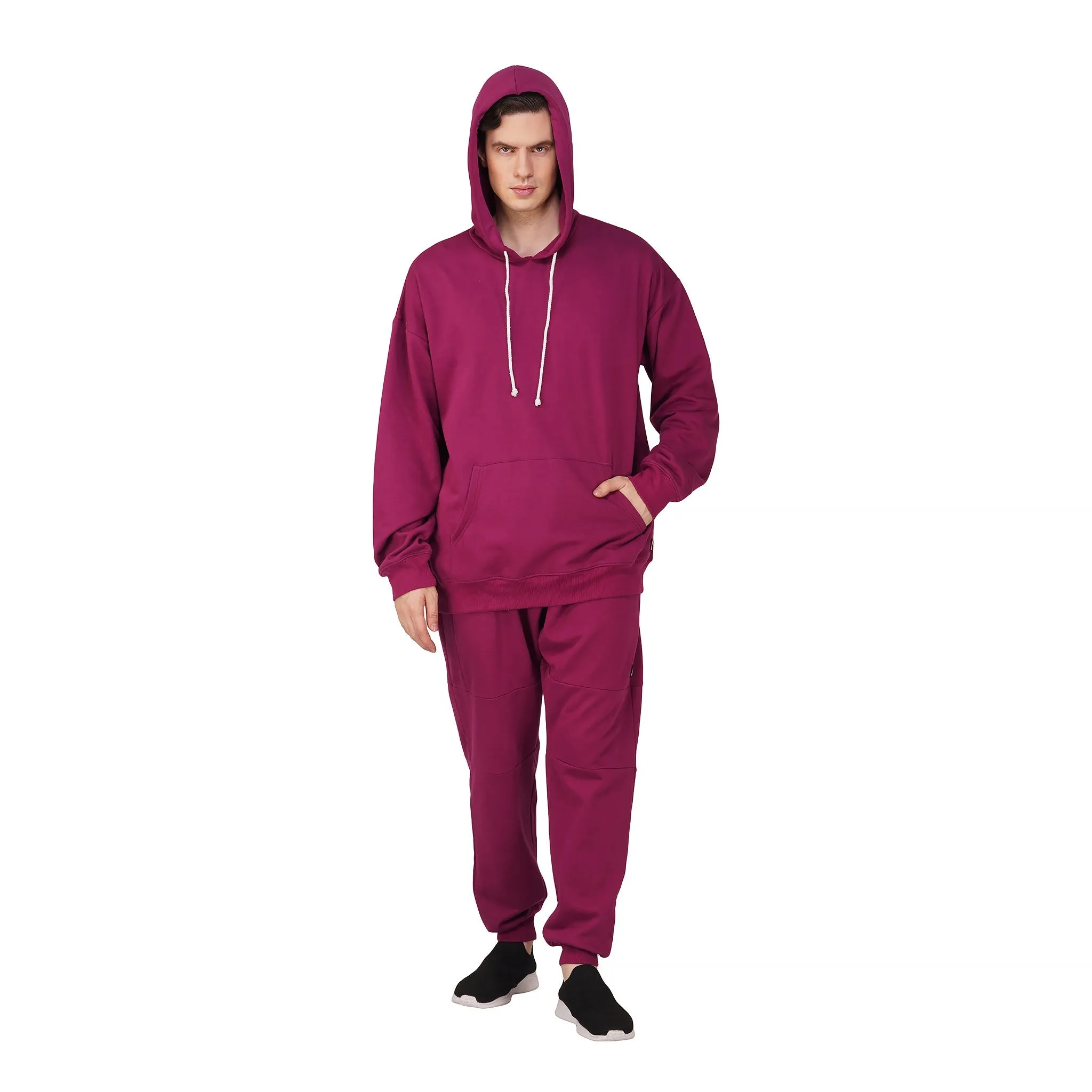 SLAY. Men's Magenta Joggers