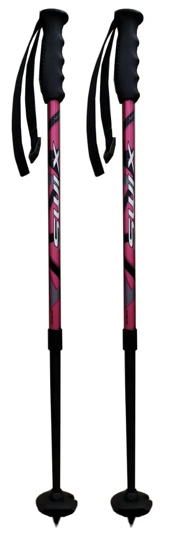 Swix Junior Adjustable Ski Poles