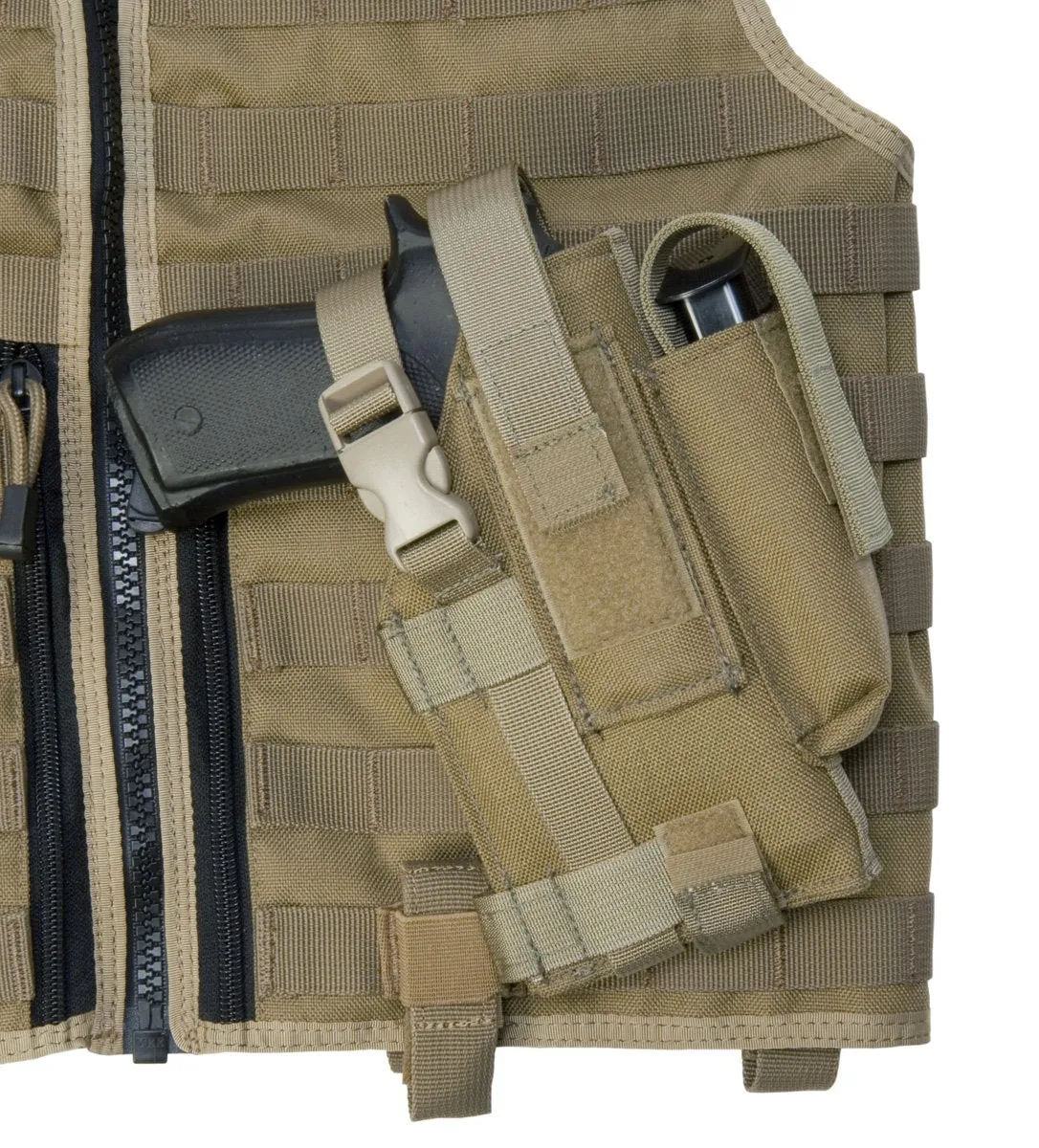 Tactical MOLLE Holster