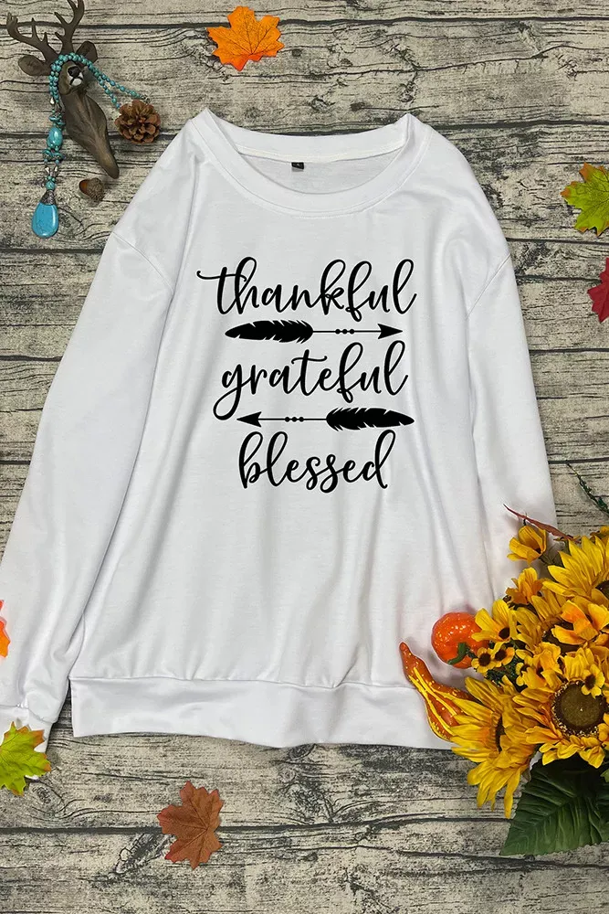 Thankful Lightweight Shirt