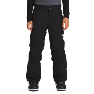 The North Face Boys Freedom Insulated Pant TNF Black