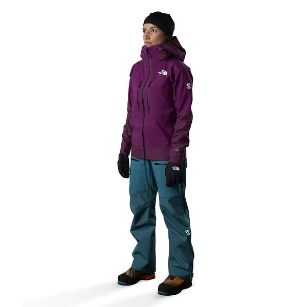 The North Face Summit L5 FL Jacket (Women's) Pamplona Purple