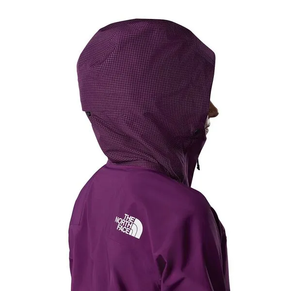 The North Face Summit L5 FL Jacket (Women's) Pamplona Purple