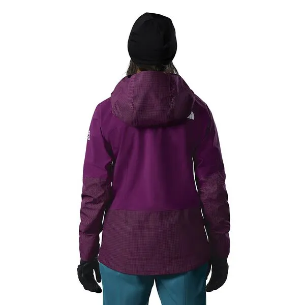 The North Face Summit L5 FL Jacket (Women's) Pamplona Purple