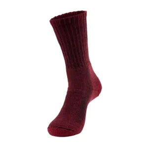 Thorlo Women's Hiking Sock Burgundy