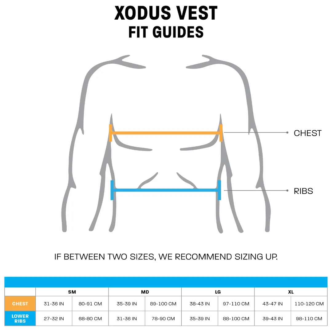 Ultimate Direction - Xodus Vest - Onyx