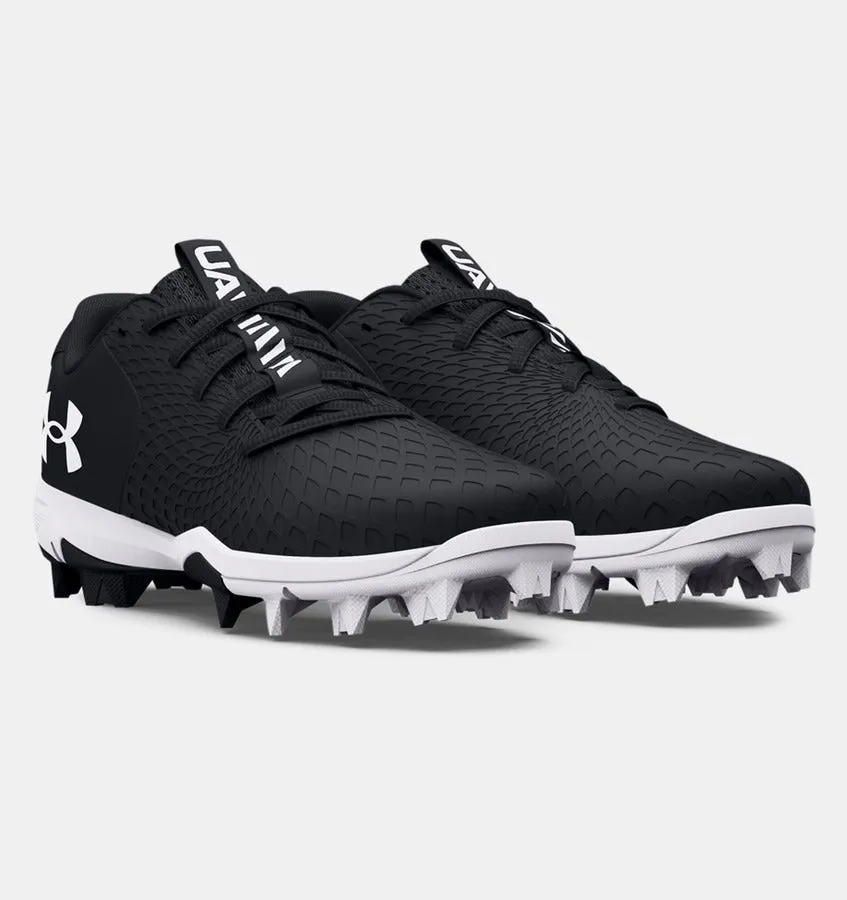 Under Armour Womens's Glyde 2 RM 3026605-001 Rubber Softball Cleats