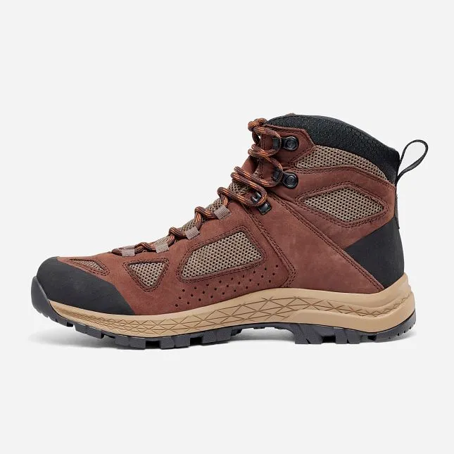 Vasque by Red Wing Shoes 7742 Breeze Men's Waterproof Brown Hiking Boot