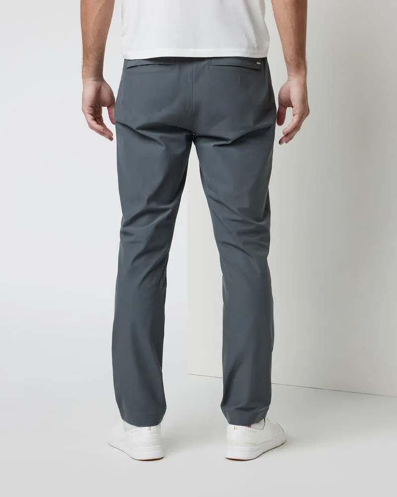 VUORI Meta Elastic Waist Pant - SHALE