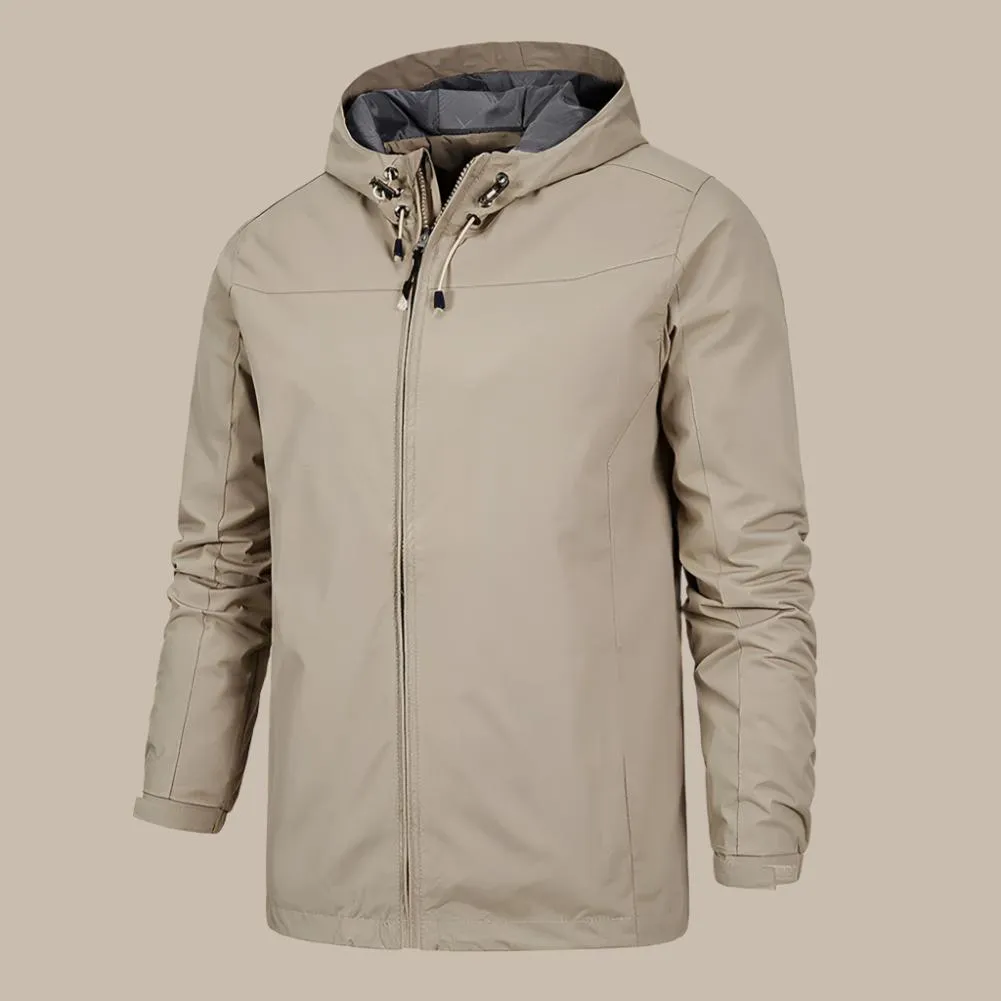 Waterproof Windbreaker Hot Jacket