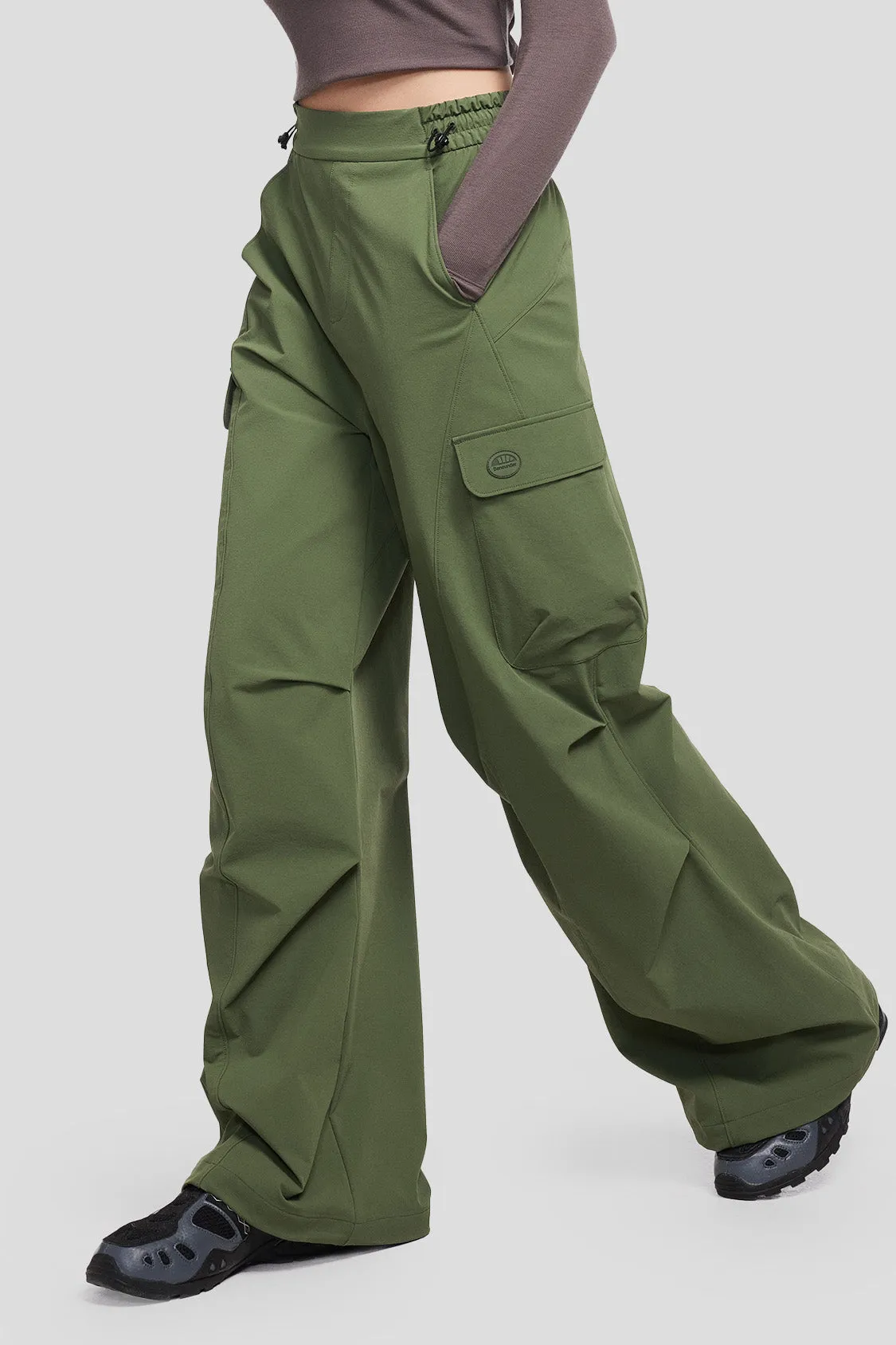 WindFree - Women's Cargo Paratrooper Pants