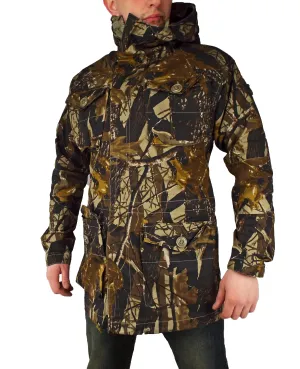 Windproof Smock Jacket - Tree Camouflage - Unissued