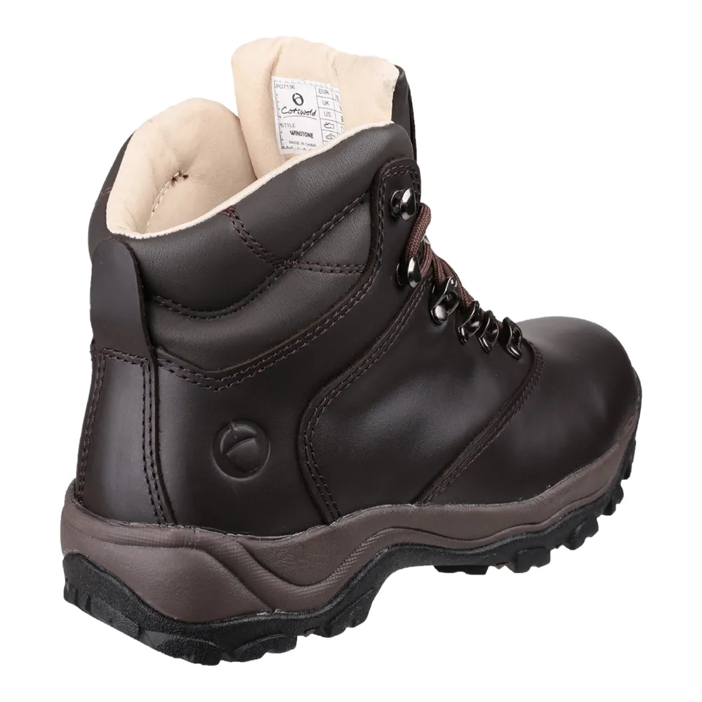 Winstone Boots Brown