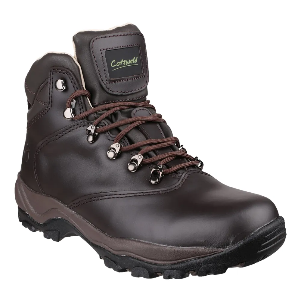 Winstone Boots Brown