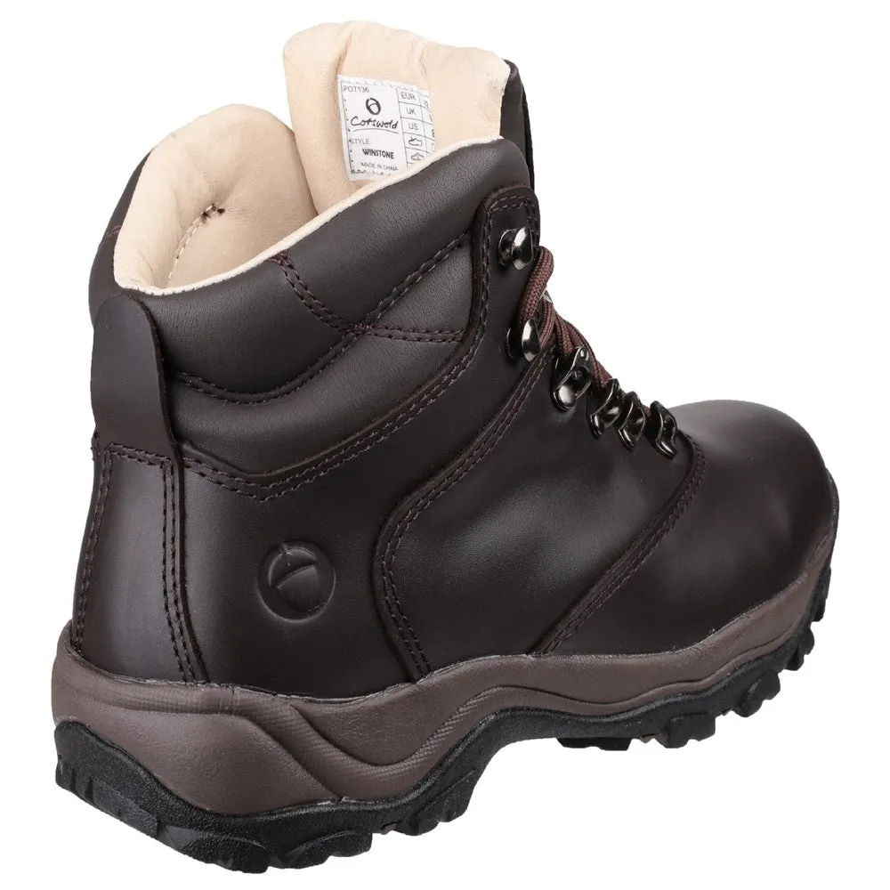 Winstone Boots Brown