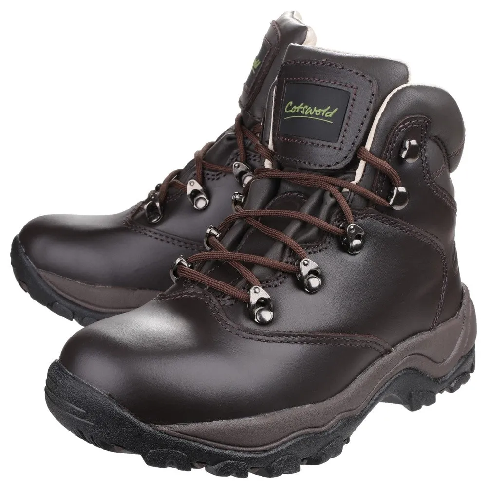 Winstone Boots Brown