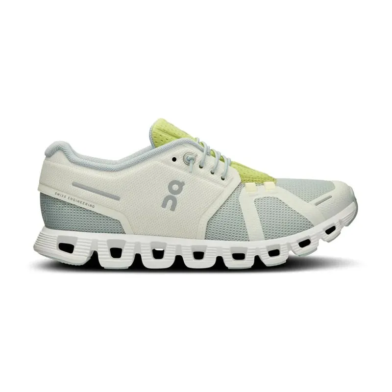 Women's Cloud 5 Push Glacier/Zest