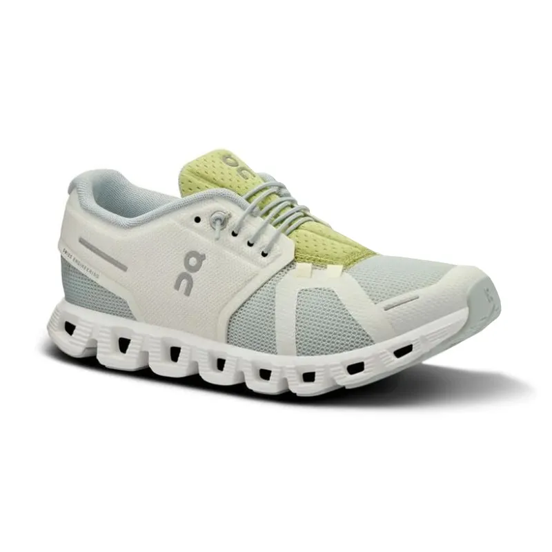 Women's Cloud 5 Push Glacier/Zest