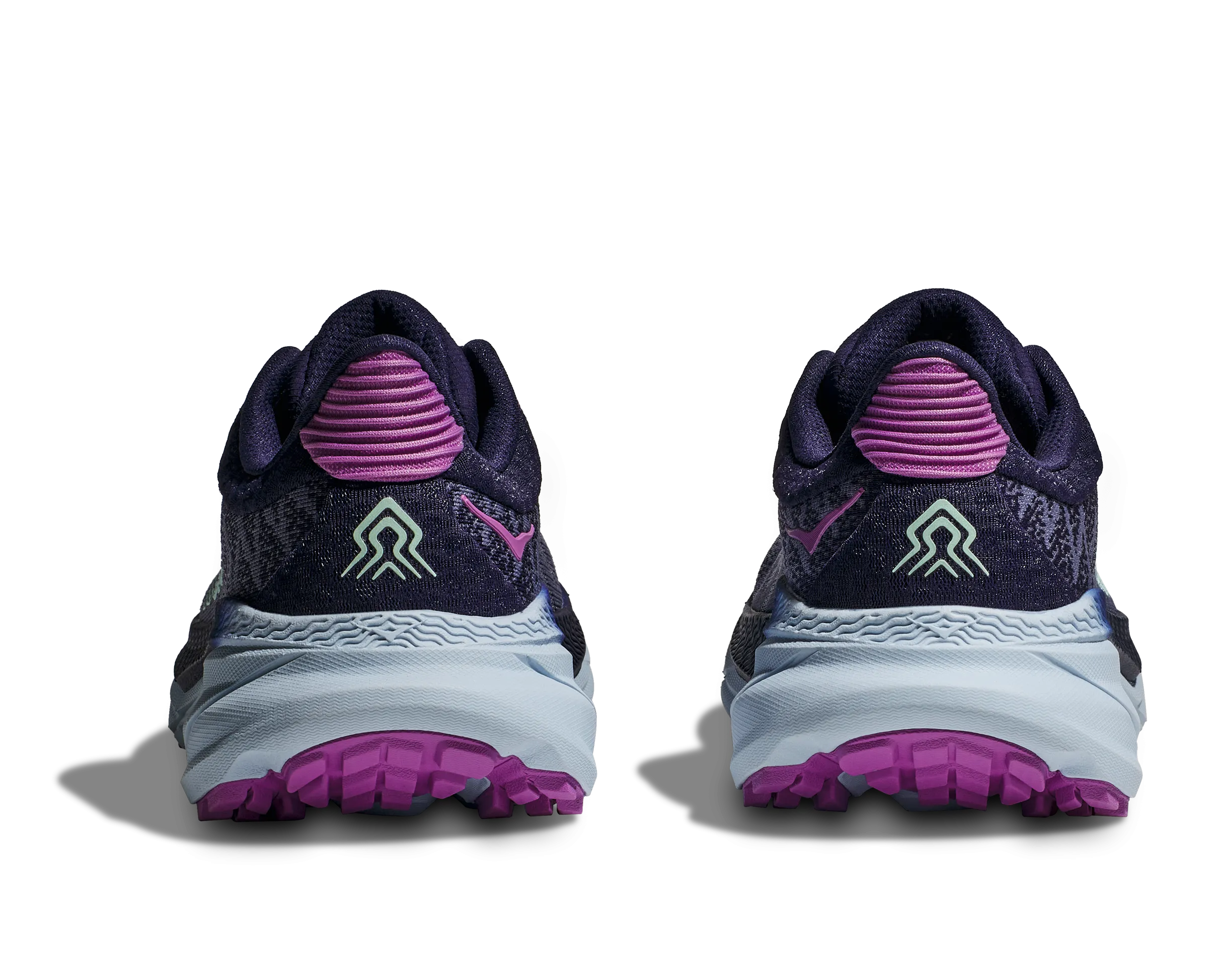 Women's Hoka Challenger 7 Color: Meteor/Night Sky