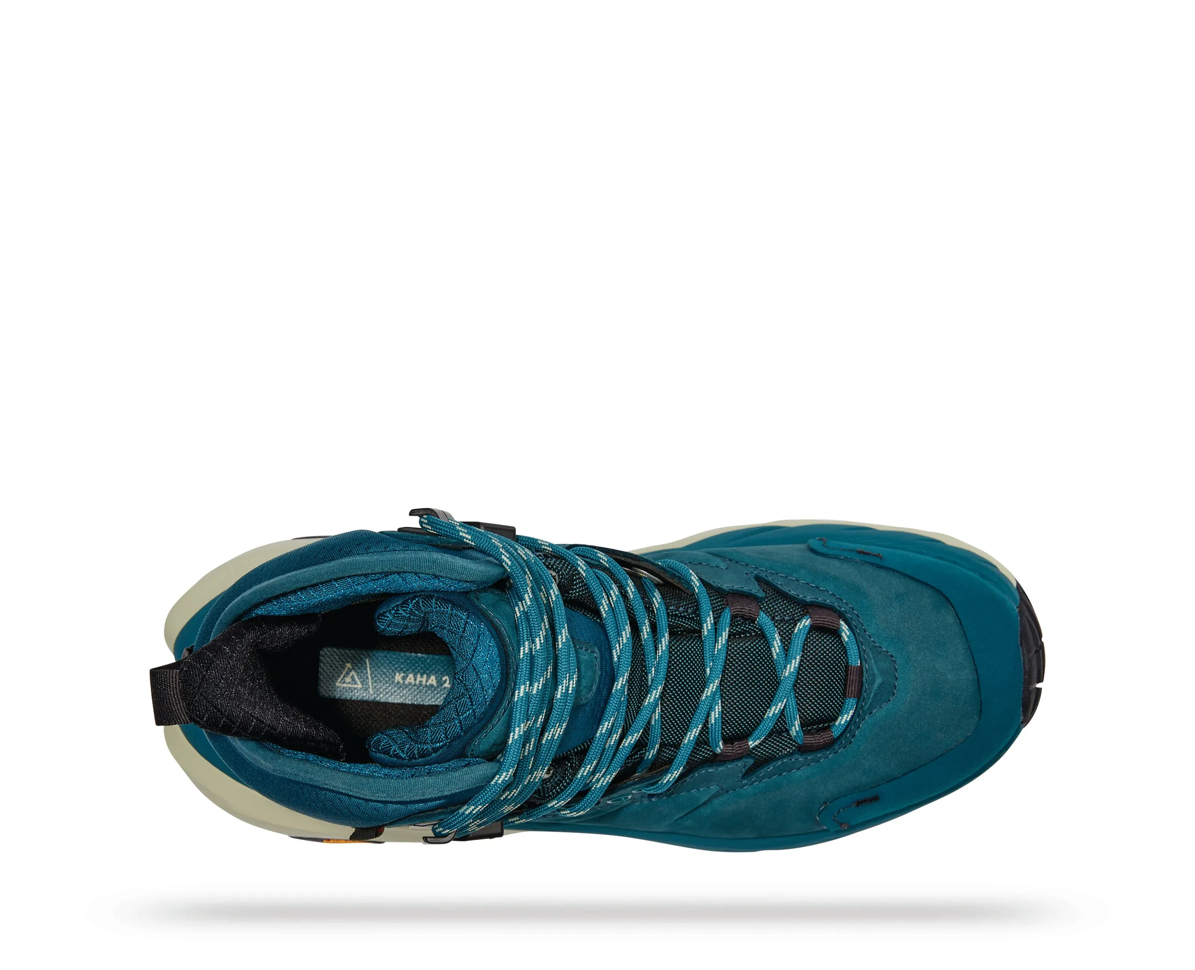 Women's Hoka Kaha 2 GTX Color: Blue Coral/Blue Graphite