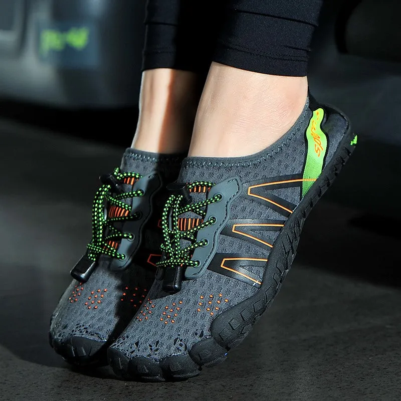 Women's Waterproof Outdoor Breathable Hiking Shoes