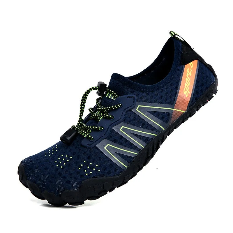 Women's Waterproof Outdoor Breathable Hiking Shoes