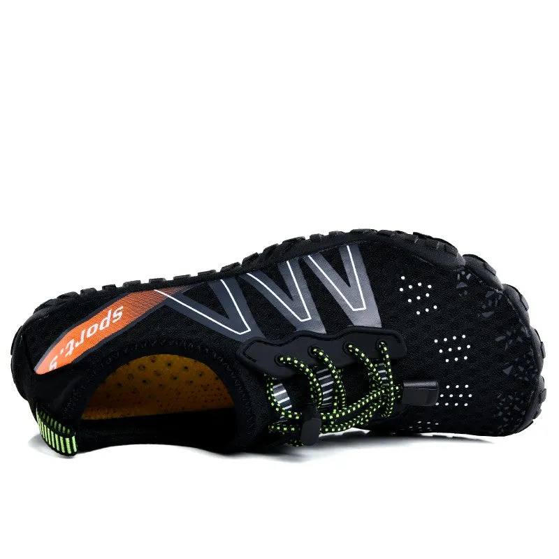 Women's Waterproof Outdoor Breathable Hiking Shoes