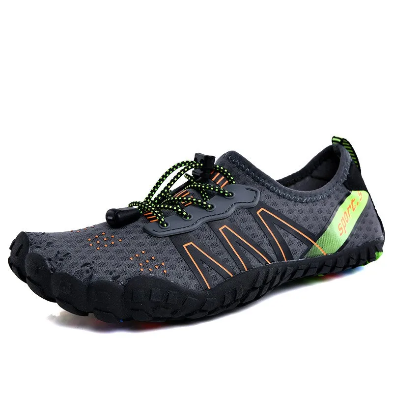 Women's Waterproof Outdoor Breathable Hiking Shoes