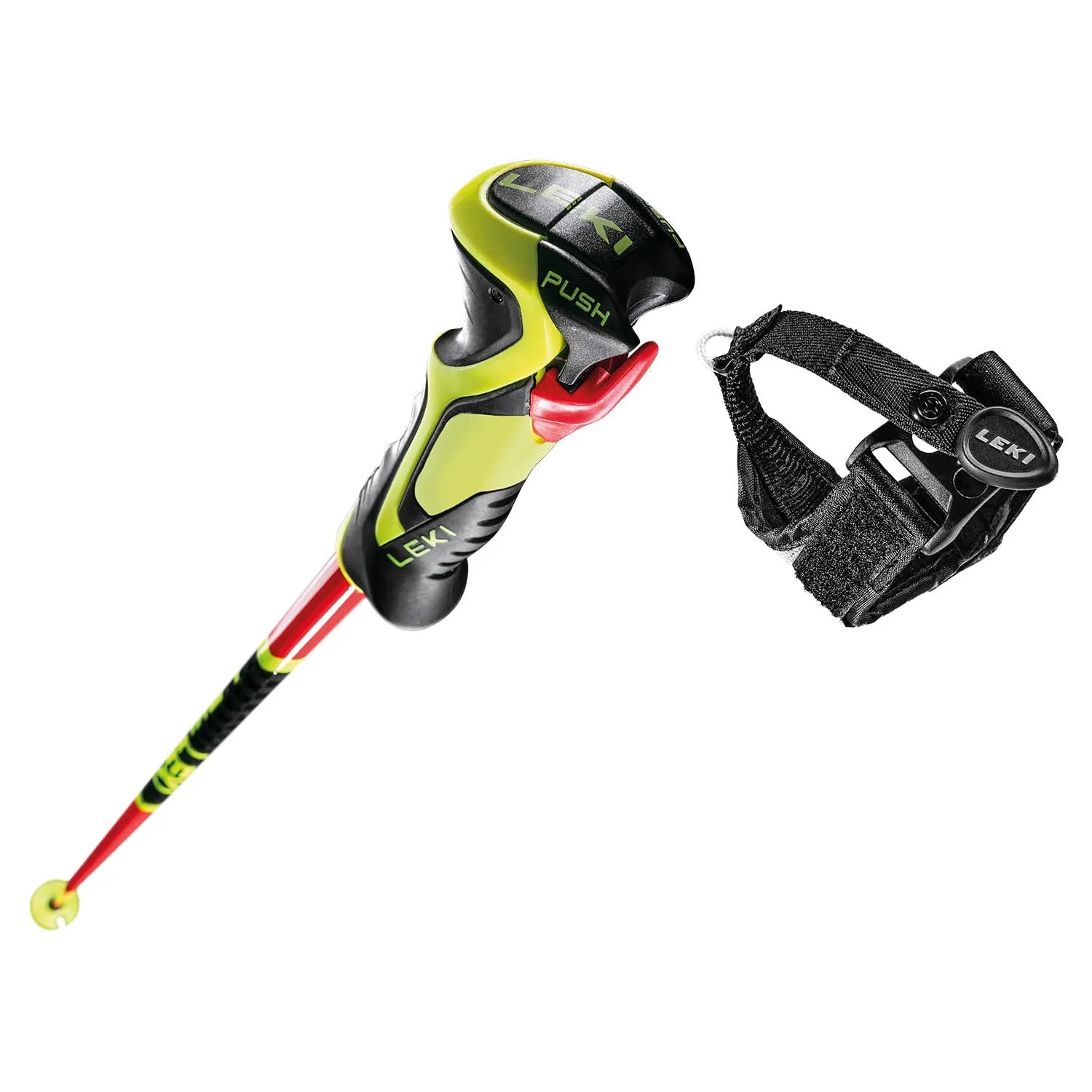 WorldCup Lite SL 3D Ski Poles