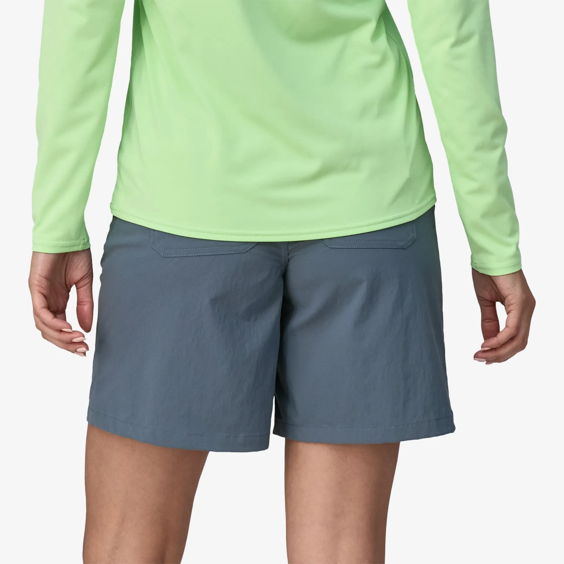 W's Quandary Shorts - 7 in.