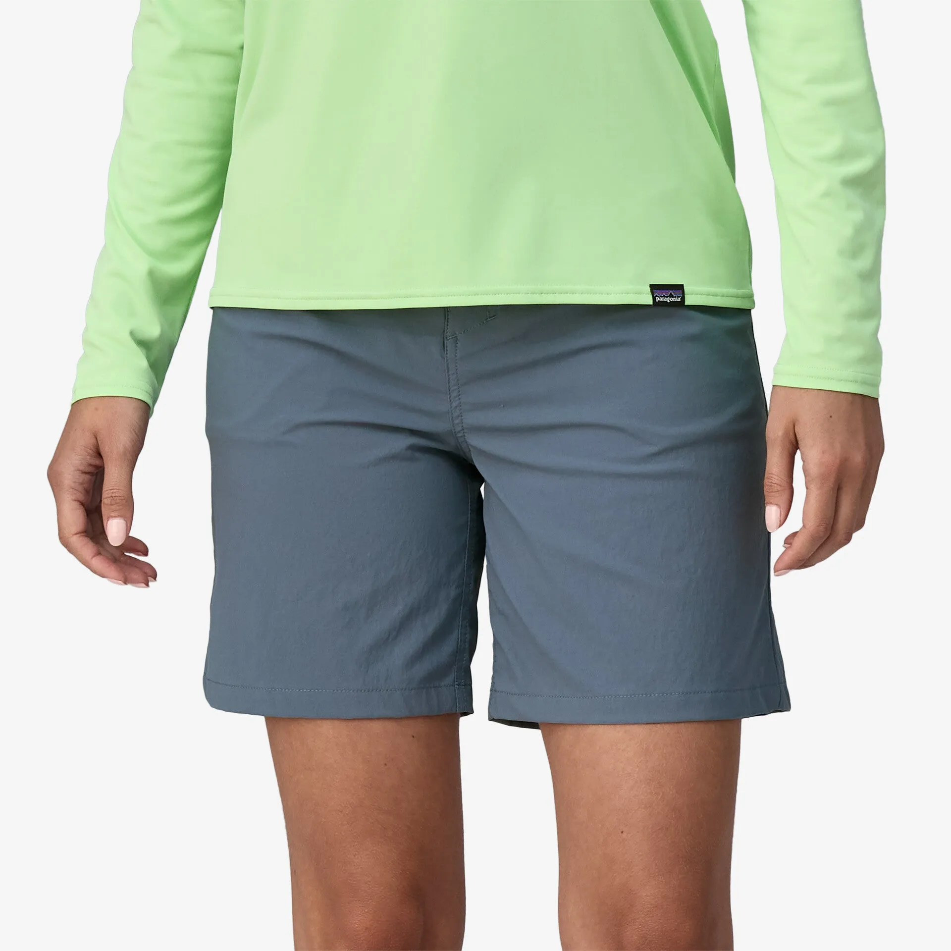 W's Quandary Shorts - 7 in.