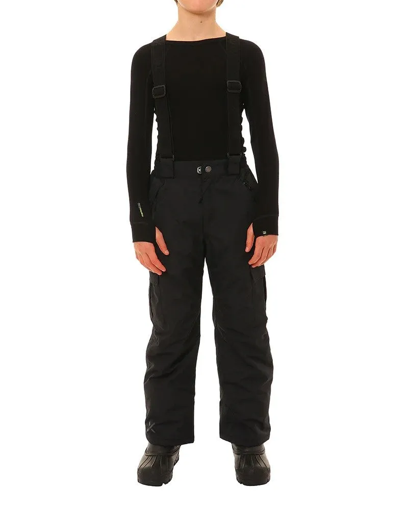 XTM Scoobie II Pant - Black