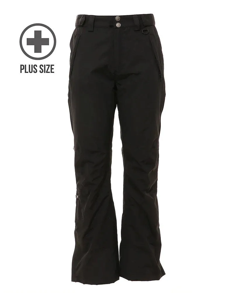 XTM Smooch Ski Plus Pant Black